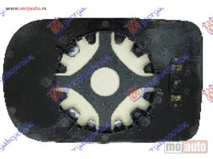 NOVI: delovi  STAKLO RETROVIZORA SA GREJACEM PLAVO (KONVEKSNO) Desno Bmw series 7 (e38) 95-02 -dostupno