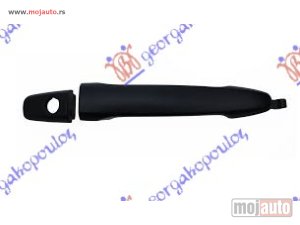 Glavna slika -  KVAKA PREDNJIH VRATA SPOLJASNJA Levo Citroen c-crosser 07-12 -dostupno - MojAuto