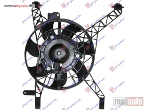 NOVI: delovi  VENTILATOR KOMPLET (BENZIN/DIZEL) (-AC) Ford b-max 12- -dostupno