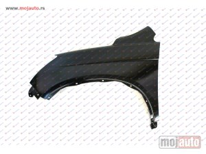 NOVI: delovi  BLATOBRAN Levo Honda cr-v 10-13 -dostupno