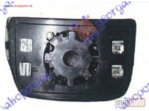 NOVI: delovi  STAKLO RETROVIZORA (DONJI DEO) (KONVEKSNO) Desno Iveco daily 11-14 -dostupno