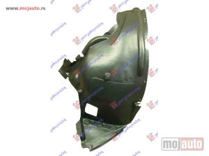 NOVI: delovi  POTKRILO (PREDNJI DEO) PLASTICNO Levo Bmw x5 (e70) 10-13 -dostupno