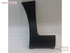 NOVI: delovi  RUB PLASTICNI PREDNJEG BLATOBRANA (ADVENTURE) Levo Fiat fiorino/qubo 16- -dostupno