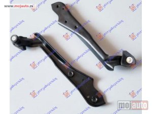NOVI: delovi  KLIZAC (VODJICA) KLIZNIH VRATA GORNJI Levo Fiat fiorino/qubo 16- -dostupno