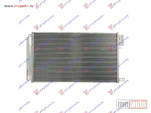 NOVI: delovi  HLADNJAK KLIME 1.4i 16V (570x330x16) Fiat doblo 15- -dostupno
