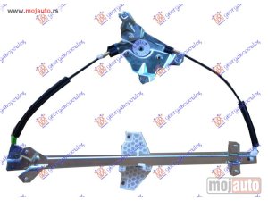 NOVI: delovi  PODIZAC PREDNJEG PROZORA ELEKTRICNI (BEZ MOTORA) Levo Ford transit connect 10-13 -dostupno