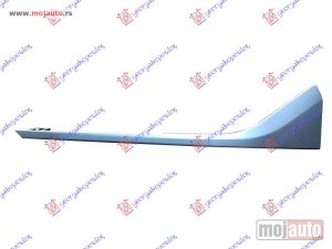 NOVI: delovi  LAJSNE RESETKE PREDNJEG BRANIKA (X-LINE) Levo Bmw x1 (f48) 19-22 -dostupno