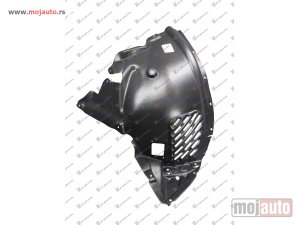 NOVI: delovi  POTKRILO (PREDNJI DEO) Levo Bmw x3 (f25) 11-14 -dostupno