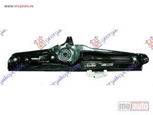 NOVI: delovi  PODIZAC ZADNJEG PROZORA ELEKTRICNI (BEZ MOTORA) Desno Bmw x3 (f25) 11-14 -dostupno