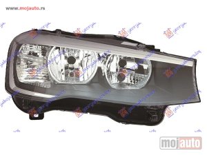 NOVI: delovi  FAR ELEKTRICNI (SA MOTOROM) (DEPO) Desno Bmw x4 (f26) 14-18 -dostupno