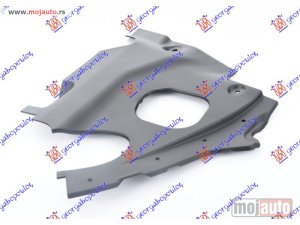 NOVI: delovi  ZASTITA MOTORA GORNJA PLASTICNA Desno Bmw series ix3 (g08) 20- -nedostupno
