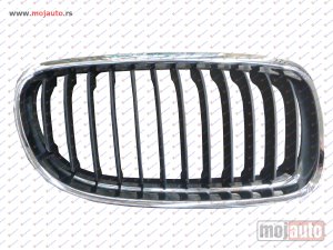 NOVI: delovi  PVC MASKA HROM-TAMNO SIVA Desno Bmw series 3 (e90/91) sdn/s.w. 08-12 -dostupno
