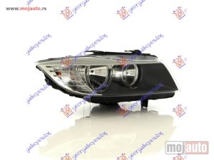 NOVI: delovi  FAR ELEKTRICNI (VALEO TIP) (DEPO) Desno Bmw series 3 (e90/91) sdn/s.w. 08-12 -dostupno