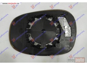 NOVI: delovi  STAKLO RETROVIZORA SA GREJACEM (ASFERICNO) Desno Bmw series 3 (e90/91) sdn/s.w. 08-12 -dostupno