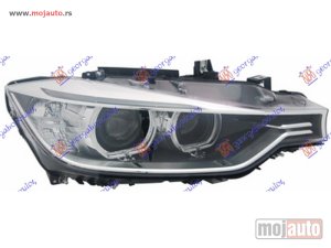 NOVI: delovi  FAR XENON SA LED DNEVNIM SVETLOM (DEPO) Desno Bmw series 3 (f30/f31) sdn/s.w. 12-14 -dostupno