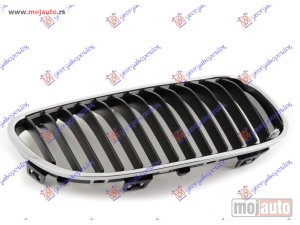 NOVI: delovi  PVC MASKA HROM/CRNA Desno Bmw series 3 (e92/93) coupe/cabrio 11-13 -dostupno