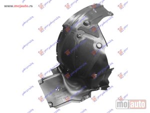 Glavna slika -  POTKRILO (ZADNJI DEO) Levo Bmw series 3 (g20/g21) sdn/s.w. 18-22 -dostupno - MojAuto