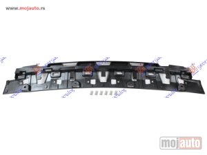 NOVI: delovi  NOSAC PREDNJEG BRANIKA DONJI PLASTICNI (M-SPORT) Bmw series 3 (g20/g21) sdn/s.w. 18-22 -nedostupno