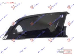 Glavna slika -  LAJSNA RESETKE PREDNJEG BRANIKA (M340/M340iX) Levo Bmw series 3 (g20/g21) sdn/s.w. 18-22 -dostupno - MojAuto