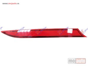 NOVI: delovi  KATADIOPTER U ZADNJEM BRANIKU (M-SPORT) Levo Bmw series 3 (g20/g21) sdn/s.w. 18-22 -dostupno