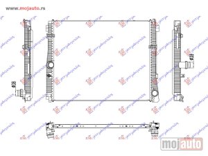 Glavna slika -  HLADNJAK MOTORA 2.0 BENZIN (615x502x22) Bmw z4 (g29) 18- -dostupno - MojAuto
