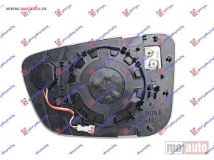 Glavna slika - STAKLO RETROVIZORA SA GREJACEM (MRTAV UGAO) (ASFERICNO) Desno Bmw series 3 (g20/g21) sdn/s.w. 18-22 -nedostupno - MojAuto