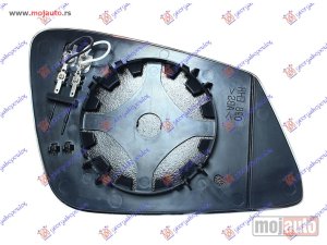 NOVI: delovi  STAKLO RETROVIZORA SA GREJACEM (ASFERICNO) Levo Bmw series 2 (f45/f46) active/gran tourer 17-21 -dostupno