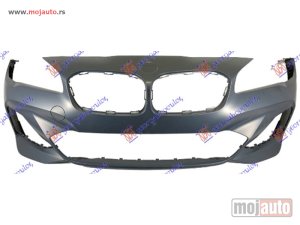 NOVI: delovi  PREDNJI BRANIK PM (M-SPORT) Bmw series 2 (f45/f46) active/gran tourer 17-21 -dostupno