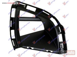 NOVI: delovi  RESETKA PREDNJEG BRANIKA UNUTRASNJA (M-SPORT) Desno Bmw series 2 (f45/f46) active/gran tourer 17-21 -dostupno