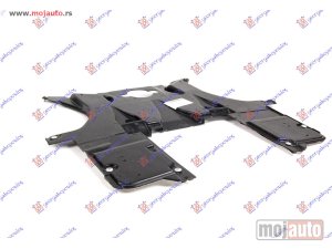 NOVI: delovi  ZASTITA MOTORA ISPOD MENJACA PLASTICNA Bmw series 7 (e38) 95-02 -dostupno