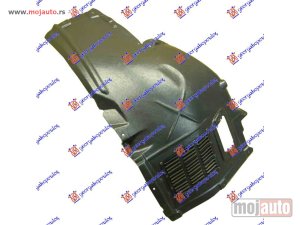 NOVI: delovi  POTKRILO (SREDNJI DEO) PLASTICNO Desno Bmw series 7 (f01/02) 12-15 -nedostupno