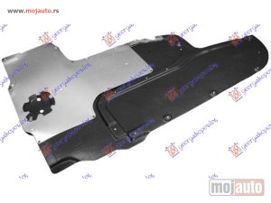 NOVI: delovi  ZASTITA MOTORA PLASTICNA (AUTOMATSKI MENJAC) Bmw series 7 (f01/02) 08-12 -nedostupno