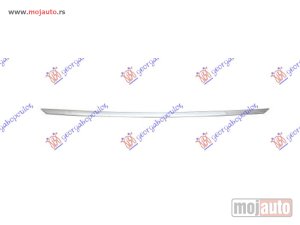 NOVI: delovi  LAJSNA ZADNJEG BRANIKA CENTRALNA HROM Bmw series 7 (f01/02) 12-15 -dostupno