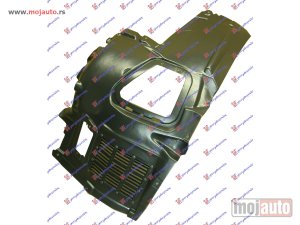 NOVI: delovi  POTKRILO (PREDNJI DEO) Levo Bmw series 5 (f10/11) 10-13 -dostupno