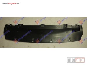 NOVI: delovi  ZASTITA MOTORA (PREDNJA) (M-SPORT) PLASTICNA Bmw series 5 (f10/11) 13-16 -dostupno