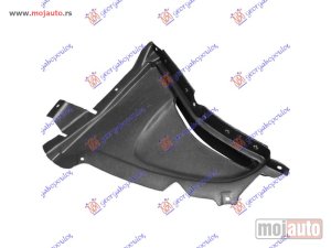 NOVI: delovi  POTKRILO (PREDNJI DONJI DEO) (GT/F07) Levo Bmw series 5 (f10/11) 13-16 -dostupno