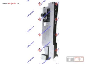 NOVI: delovi  NOSAC HLADNJAKA VERTIKALNI PLASTICNI (2.0 BENZIN) Levo Bmw series 5 (f10/11) 13-16 -dostupno