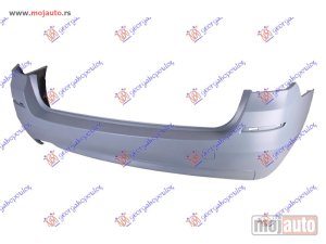 Glavna slika - ZADNJI BRANIK PM KARAVAN (1 OTVOR ZA 2 IZDUVNE CEVI AUSPUHA) (SA/BEZ PDS SENZORA) Bmw series 5 (f10/11) 10-13 -dostupno - MojAuto