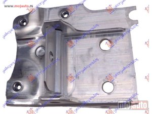 NOVI: delovi  NOSAC PREDNJEG BRANIKA UNUTRASNJI ALUMINIUM (& GT/F07) Desno Bmw series 5 (f10/11) 10-13 -dostupno