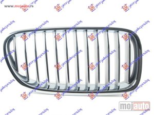 NOVI: delovi  PVC MASKA HROM/HROM/SREBRNA Desno Bmw series 5 (f10/11) 10-13 -dostupno