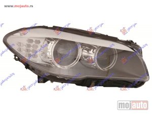 Glavna slika -  FAR Bi-XENON SA LED DNEVNIM SVETLOM (DEPO) Desno Bmw series 5 (f10/11) 10-13 -dostupno - MojAuto