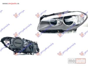 Glavna slika -  FAR Bi-XENON SA LED DNEVNIM SVETLOM (TYC) Levo Bmw series 5 (f10/11) 10-13 -dostupno - MojAuto