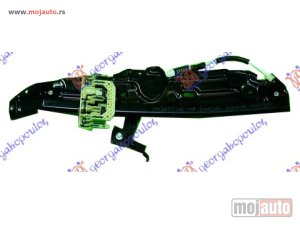 NOVI: delovi  PODIZAC ZADNJEG PROZORA ELEKTRICNI (BEZ MOTORA) Desno Bmw series 5 (f10/11) 13-16 -dostupno