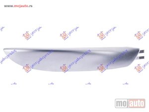 NOVI: delovi  KVAKA PREDNJIH/ZADNJIH VRATA UNUTRASNJA SREBRNA (& GT/F07) Desno Bmw series 5 (f10/11) 10-13 -dostupno