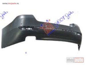 Glavna slika - ZADNJI BRANIK PM (PDS SENZORI) (1 OTVOR ZA 2 IZDUVNE CEVI AUSPUHA) (SEDAN) (MODERN/LUXURY) Bmw series 5 (f10/11) 13-16 -dostupno - MojAuto