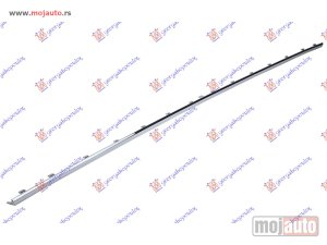 NOVI: delovi  LAJSNA ZADNJEG BRANIKA SREDNJA (SEDAN) HROM (LUXURY) Bmw series 5 (f10/11) 13-16 -nedostupno