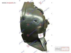 NOVI: delovi  POTKRILO (PREDNJI DEO) PLASTICNO Desno Bmw x6 (e71) 08-14 -dostupno