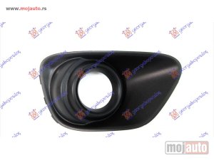 NOVI: delovi  RESETKA PREDNJEG BRANIKA (SA MAGLENKOM) Desno Jeep compass 11-16 -dostupno