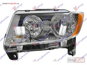 Glavna slika - FAR HROM (DEPO) Levo Jeep compass 11-16 -dostupno - MojAuto