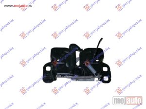 Glavna slika -  BRAVA HAUBE NA VEZNOM LIMU Jeep grand cherokee 11-14 -dostupno - MojAuto